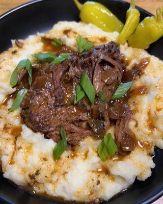 Mississippi Pot Roast