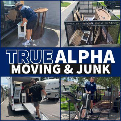 True Alpha Moving & Junk