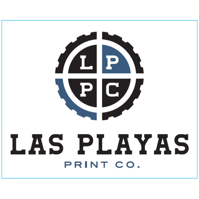 Las Playas Print Company