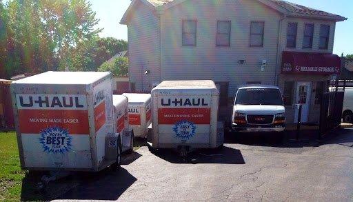 U-Haul Neighborhood Dealer