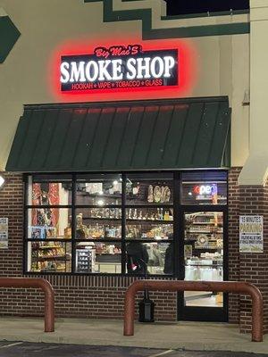 Smoke Shop