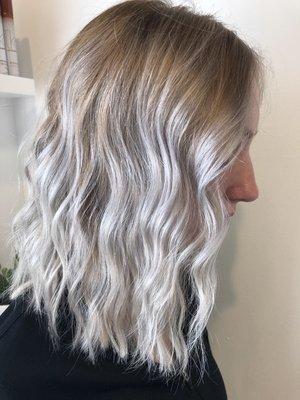 Color melt