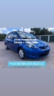 Al's Motors Auto Sales