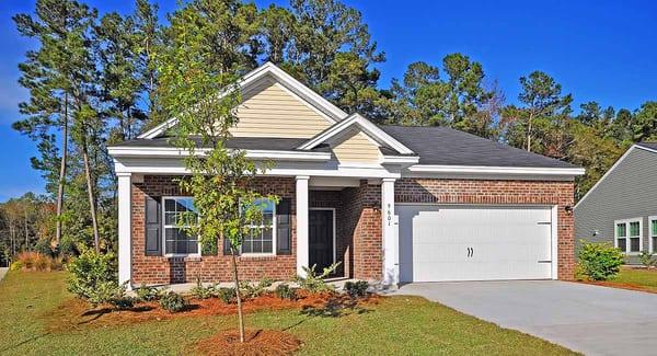 Seneca Home in Spencer Creek