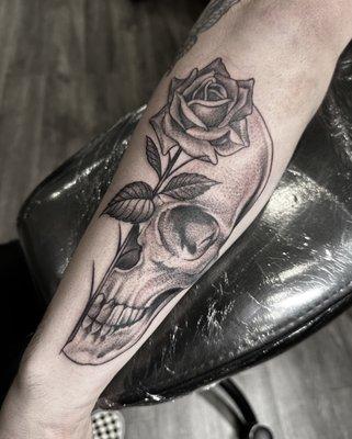 Tattoo by Rich