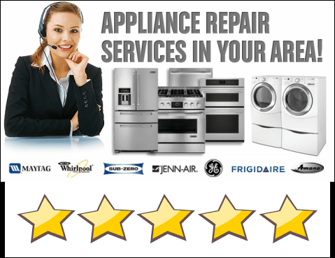 Kg Air Appliance Repair Experts