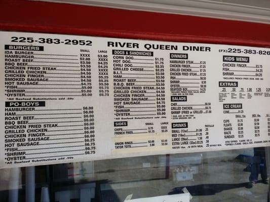 River Queen Drive Inn