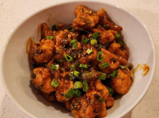 Gobhi Manchurian