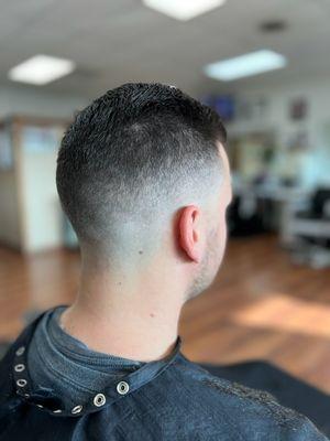 Nice fade