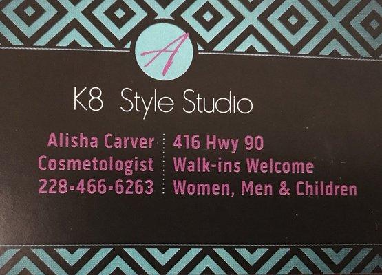 K8 Style Studio