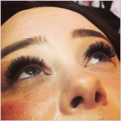 Lashes by Martha