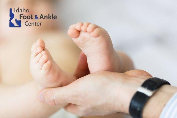 Idaho Foot and Ankle Center provides foot and ankle care for everyone of all ages.