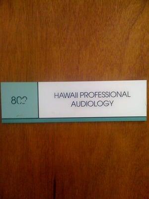 Hawaii Professional Audiology