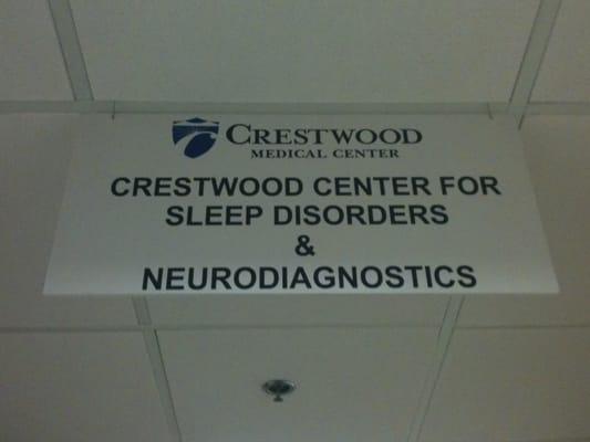 Crestwood Center For Sleep Disorders