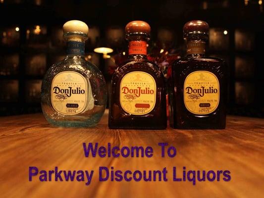 Parkway Discount Liquors