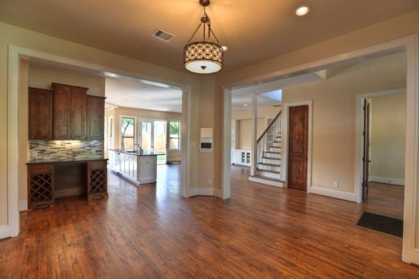 Houston Oak Forest Custom