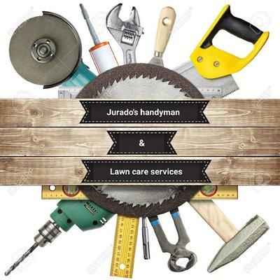 Jurado's handyman & lawn care services