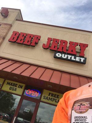 Beef Jerky Outlet