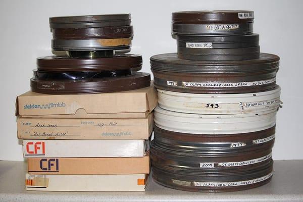 A collection of animated films created by her father are preserved by Kirk Douglas Video Productions, St Paul, MN...