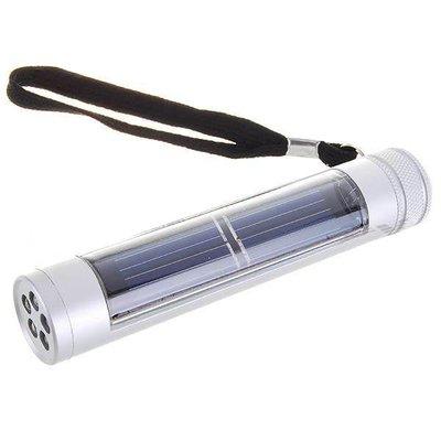 Solar Flashlight