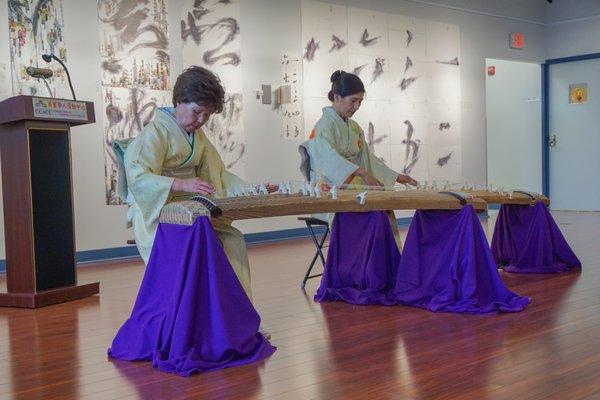 GuZheng Performance