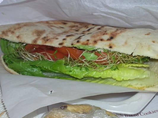 My phenomenal Pita