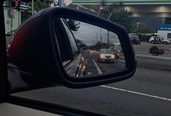 Ace Auto Glass Side Mirror Replacement