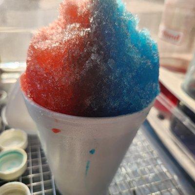 Shaved ice at its best