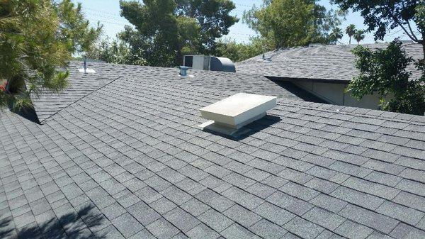 shingle roofing services near Mesa 85204