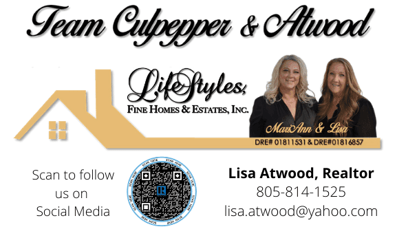 Team Culpepper & Atwood - LifeStyles Fine Homes & Estates