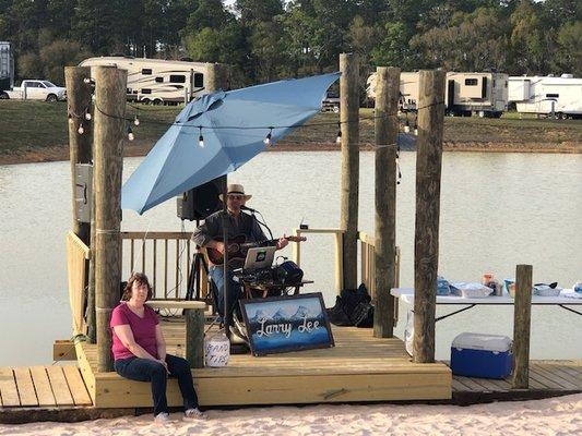 Happy Hour on the Beach