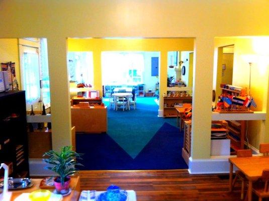 Tallulah Montessori School of Atlanta