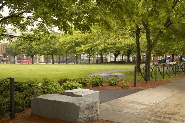 Edward Sennott Park