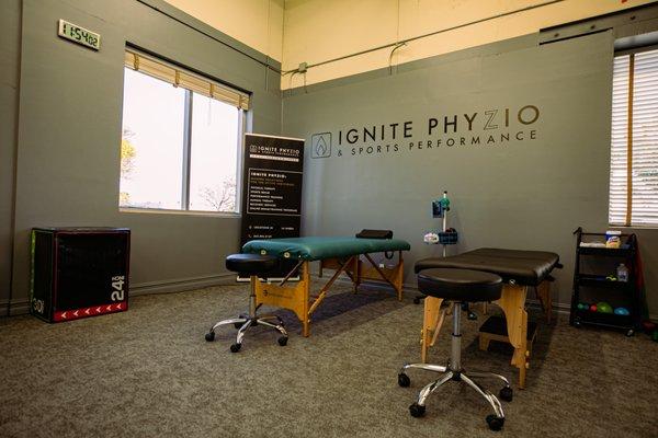 Physical Therapy Space