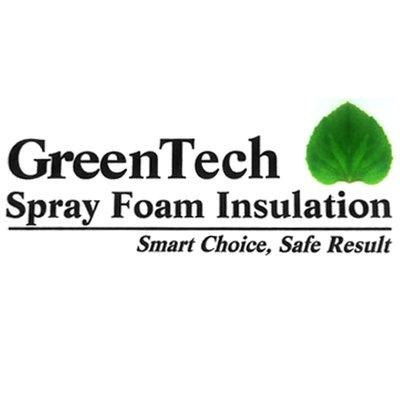 Greentech Spray Foam Insulation