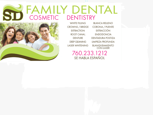 SD Family Dental