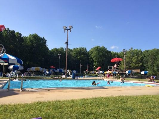 Marlboro Township Municipal Swim Club