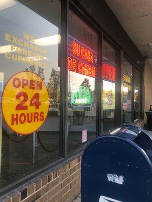 Elston Kedzie Currency Exchange