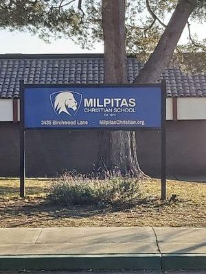 Milpitas Christian School