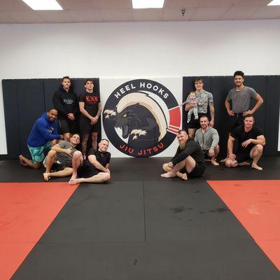 No-Gi Jiu Jitsu Specialists