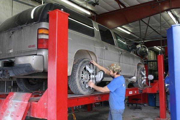 Bailey Tire & Auto Service