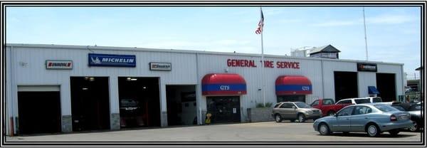 General Tire Service Inc