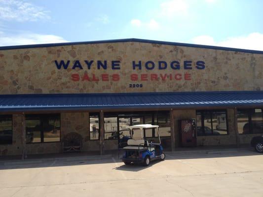 Hodges Wayne Trailer Sales