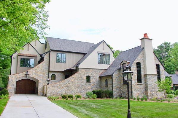 New Custom Home - Turvey Road - Downers Grove