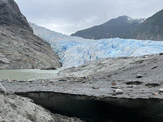 Mendenhall Glacier