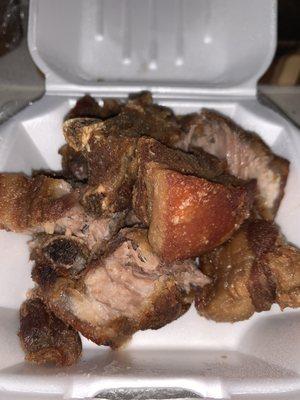 Chicharron de Cerdo ($6)