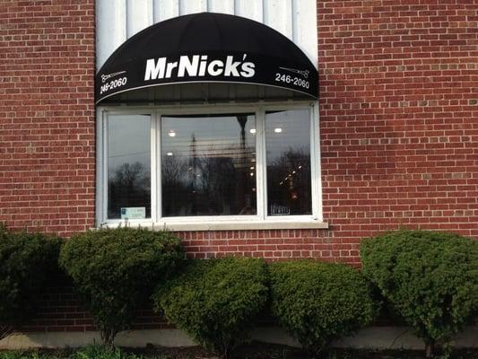 Mr Nick's