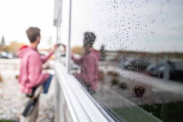 Window Cleaning done the ShineWay to bring Shine to your property!