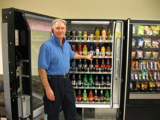 Creative Vending Solutions