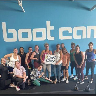 Burn Boot Camp